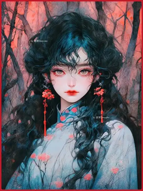 流浪地球2海报